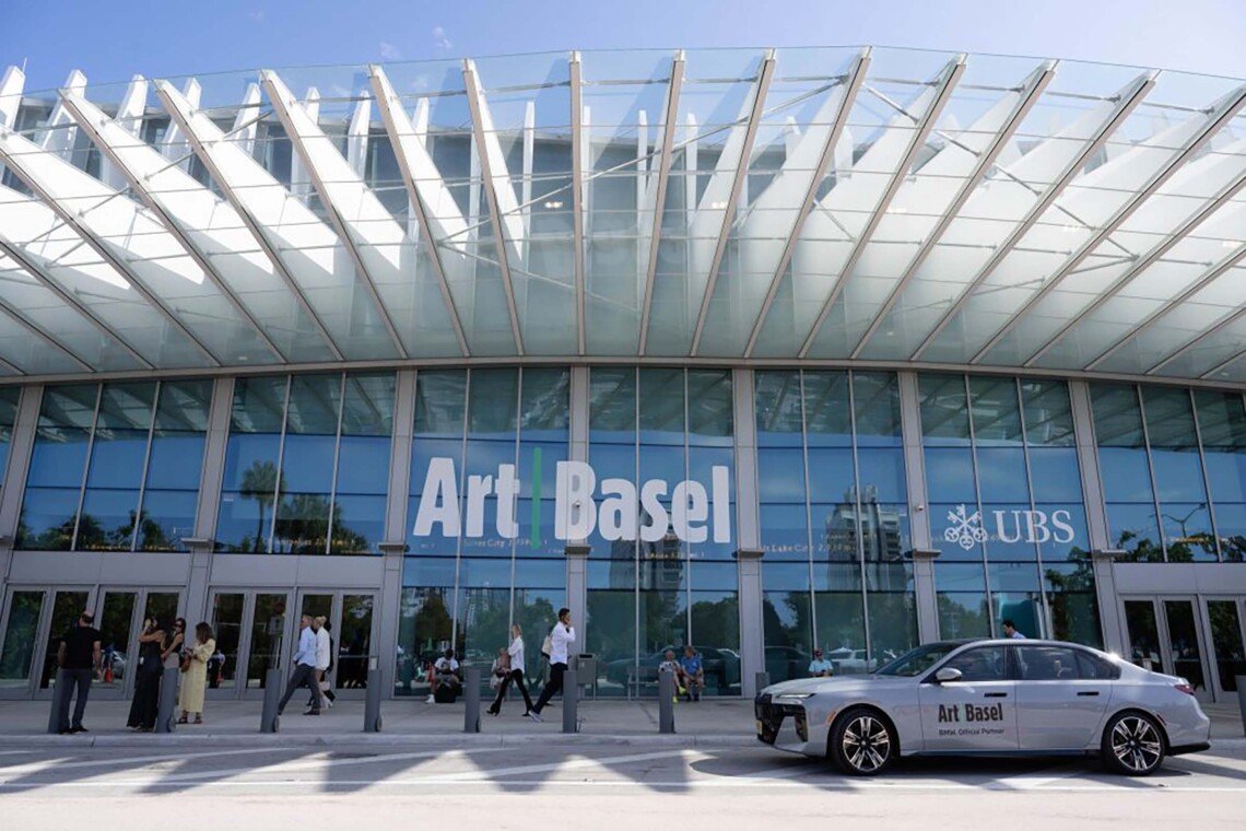 Preparing For Art Basel 2023