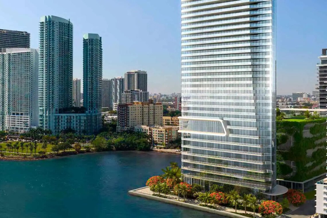 Discover Luxury Living at Edition Residences Miami Edgewater