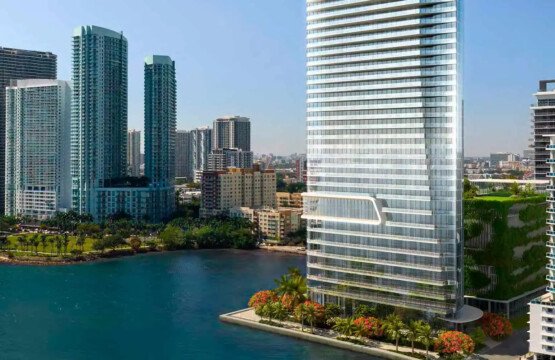 Discover Luxury Living at Edition Residences Miami Edgewater
