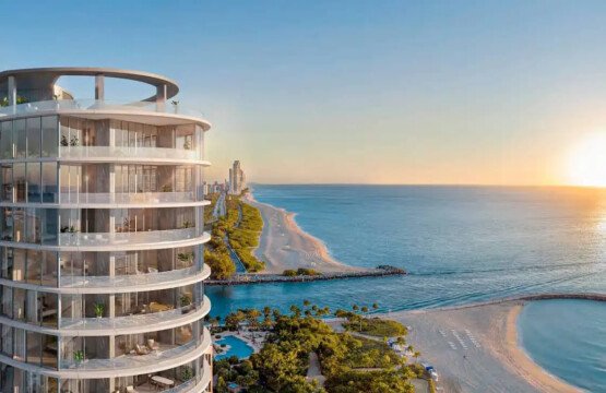 Seaside Living Redefined at Rivage Bal Harbour