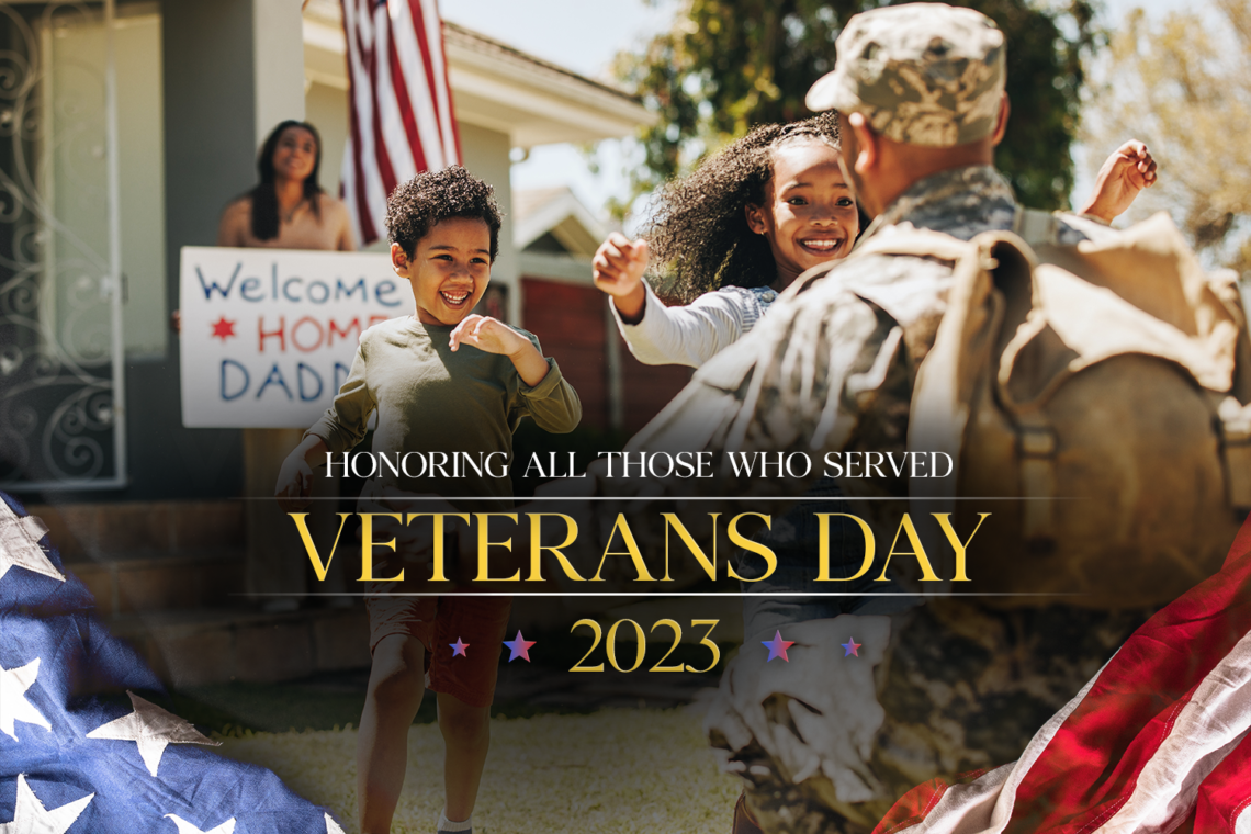 Honoring All Who Served and The Many Advantages of VA Loans — Urban Resource