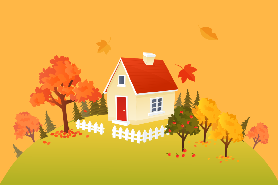 5 Tips To Help Sell Your Home in The Fall — Urban Resource