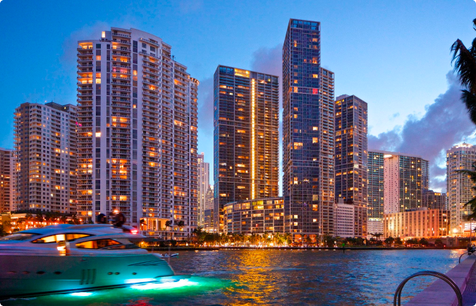 Miami Dream Vacation