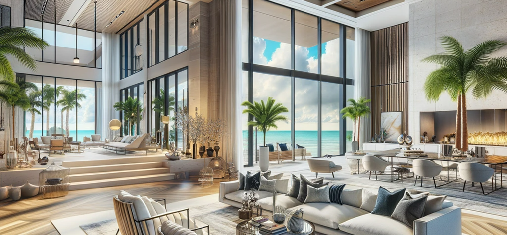 Luxury Properties in Miami Beach