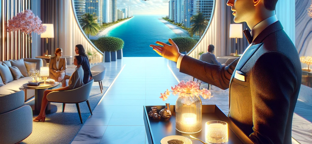 Luxury Properties in Miami Beach