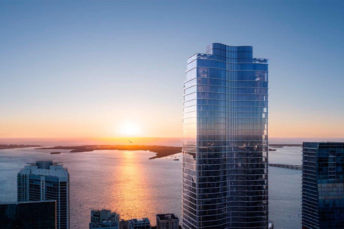 A Celebration of Light, Space, and Luxury at 1428 Brickell