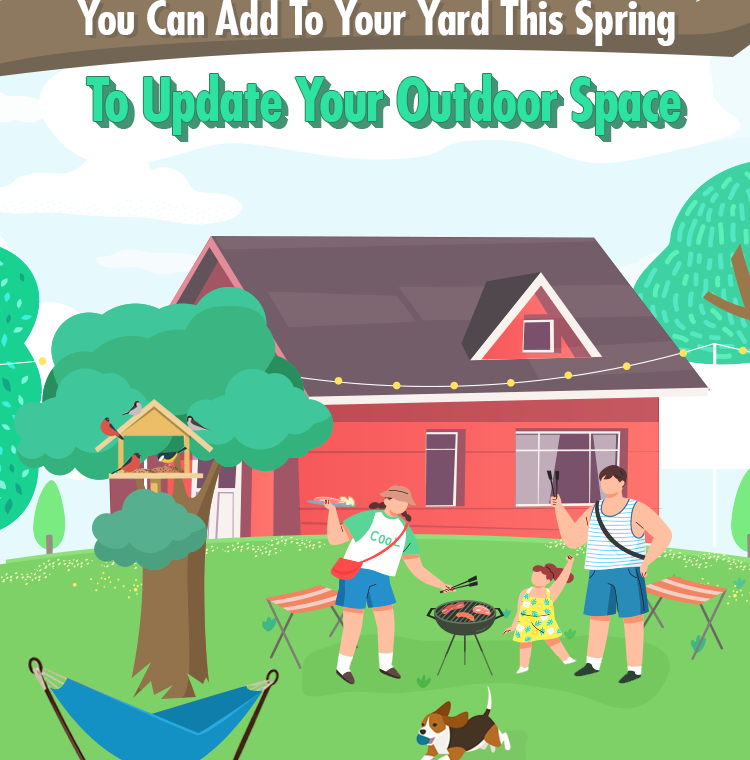 Make It Fab! 7 Things You Can Add To Your Yard This Spring If You're Looking To Update Your Outdoor Space — Urban Resource