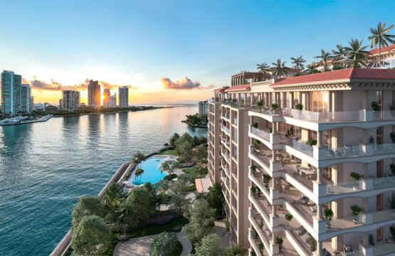Your Last Chance at Living on Fisher Island