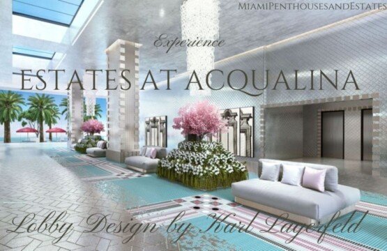 Estates at Acqualina Takes the Crown • Miami Beach Real Estate Blog