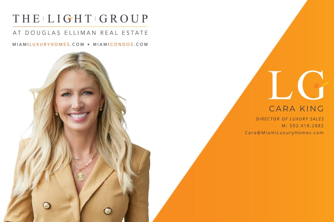 Cara King | The Light Group at Douglas Elliman Real Estate