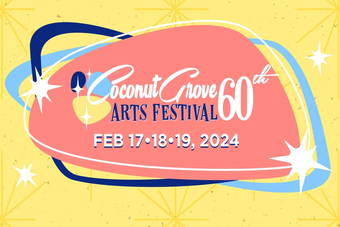 The Coconut Grove Arts Festival 2024 Celebrates Its 60th Anniversary