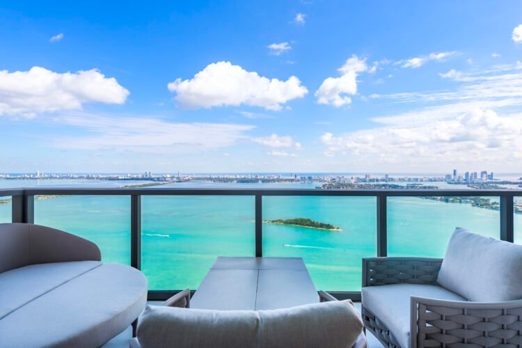 JUST LISTED | 4-Bed/4.5-Bath Waterfront Condo at Elysee with Sweeping Views