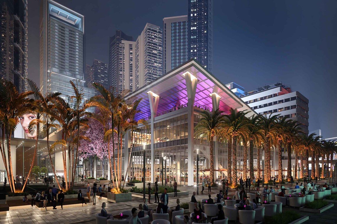 Nick Jonas Brings Rooftop Tequila Bar To Downtown's Miami Worldcenter