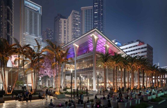 Nick Jonas Brings Rooftop Tequila Bar To Downtown's Miami Worldcenter