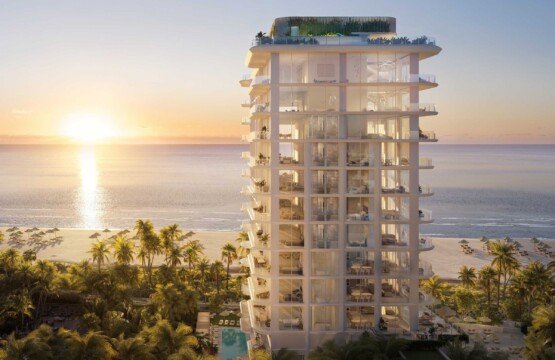 Ritz Carlton Residences South Beach Plans Sprawling $125 Million Penthouse