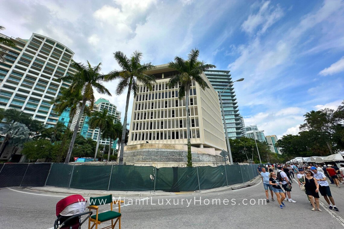 Four Seasons Residences in Coconut Grove to Launch Sales Next Week