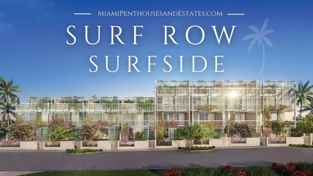 Townhome Elegance • Miami Beach Real Estate Blog