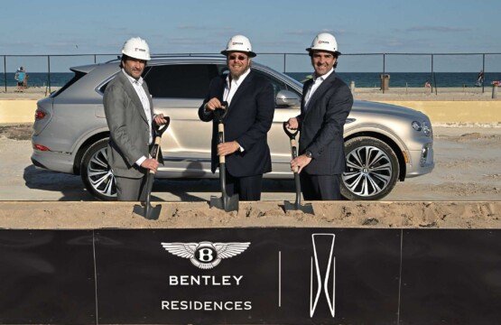 Dezer's Bentley Residences In Sunny Isles Breaks Ground