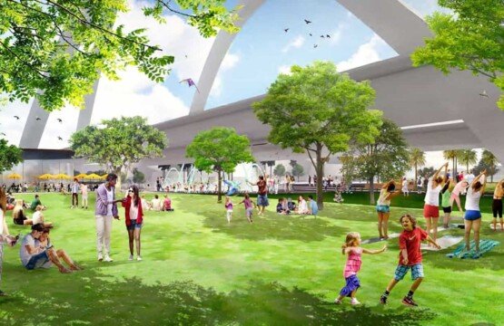 The Downtown Miami Underdeck Lands $60 Million US Department Of Transportation Grant