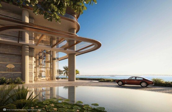 The Residences at Mandarin Oriental, Miami Releases New Renderings And Details