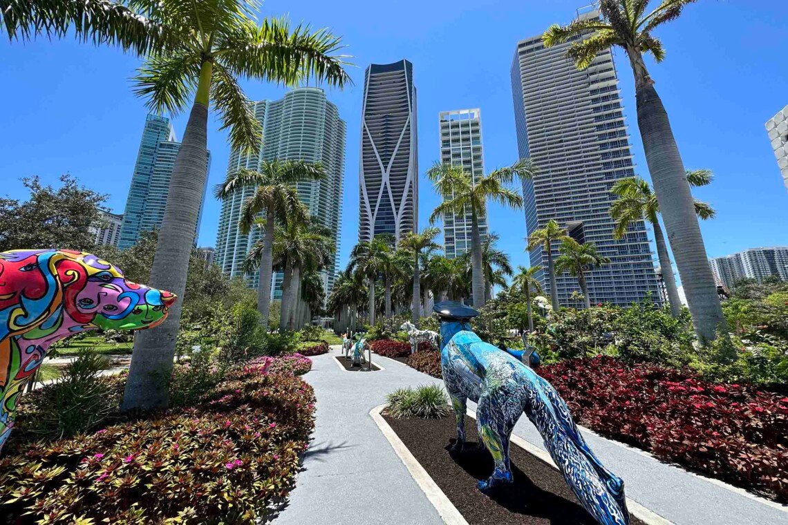 Today Is National Pet Day! Here Are Miami's Top Pet-Friendly Condo Buildings