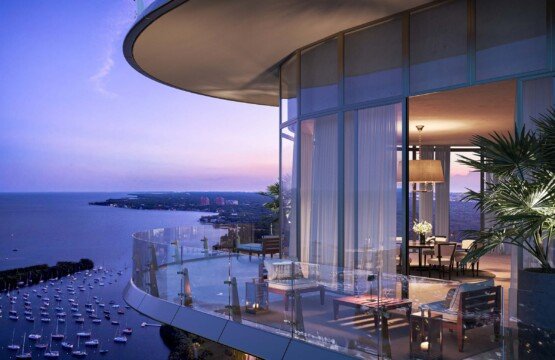 The Four Seasons Private Residences, Coconut Grove Officially Launches | First Renderings