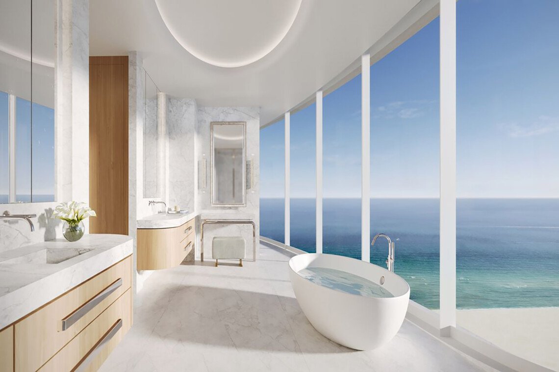 Inside A One-Of-A-Kind Oceanfront Home On Miami Beach | Listed For $37.5 Million