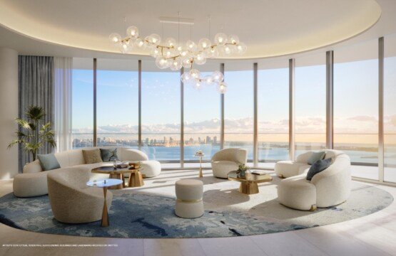 Discover The Opulent $45 Million Penthouse At Brickell's St. Regis Residences, Miami