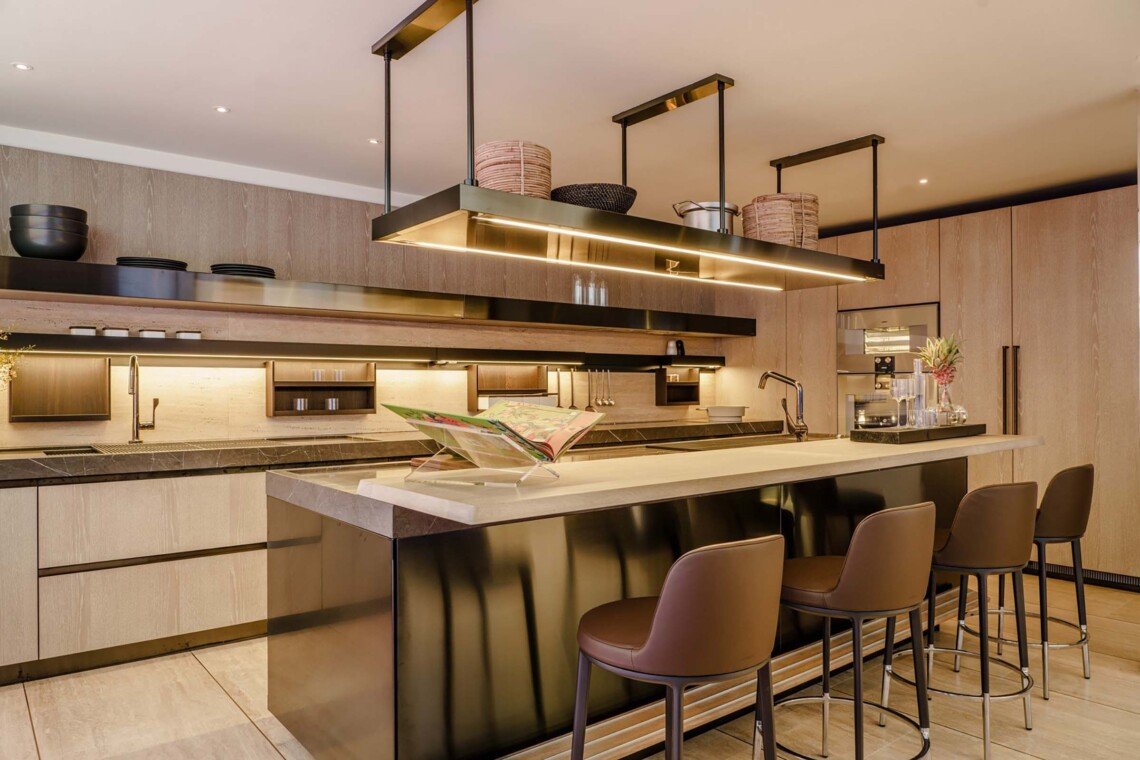 The Lights Group's Review Of The Model Apartment At 1428 Brickell Residences