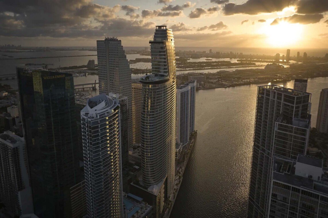 Aston Martin Residences' Grand Opening Sets The Stage For The Formula One Miami Grand Prix Week