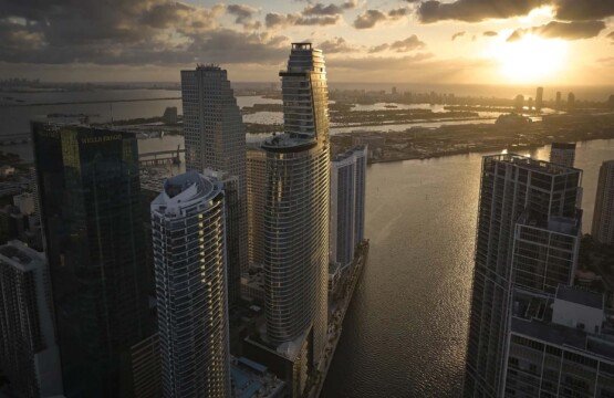 Aston Martin Residences' Grand Opening Sets The Stage For The Formula One Miami Grand Prix Week