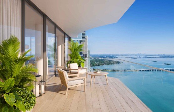 Charles Leclerc Commits To EDITION Miami Residences in Edgewater