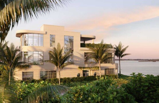 St. Regis Residences, Miami In Brickell Brings Something Unprecedented | Single Family Bayfront Living In Brickell