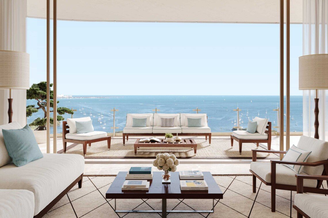 Inside Michele Bönan’s Inspiration For The Interiors At Four Seasons Private Residences Coconut Grove