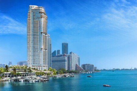 Construction Update: St. Regis, Miami in Brickell Plans Two Tower Cranes And Hits 60% Sold