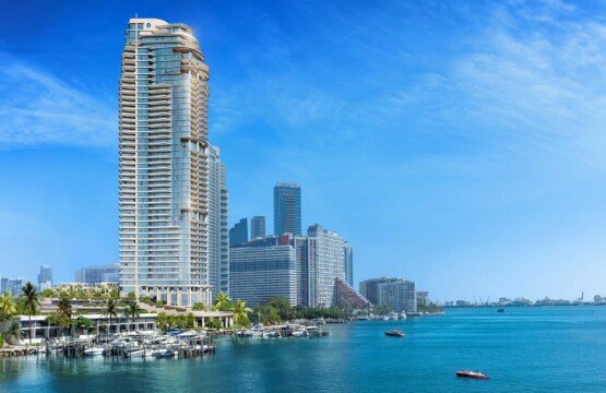 Construction Update: St. Regis, Miami in Brickell Plans Two Tower Cranes And Hits 60% Sold