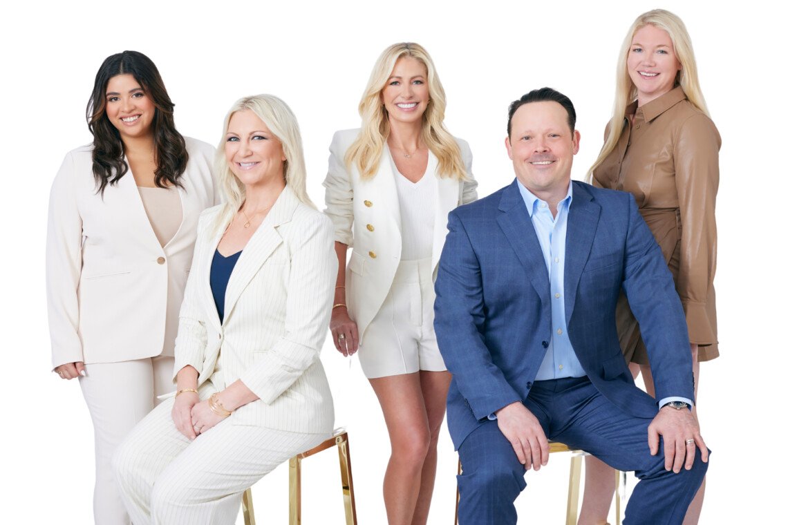 RealTrends Recognizes The Light Group At Douglas Elliman As One Of The Top Teams In The Country