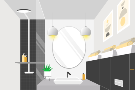 7 Little Ways You Can Upgrade Your Bathroom (Without Draining Your Savings) — Urban Resource