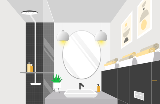 7 Little Ways You Can Upgrade Your Bathroom (Without Draining Your Savings) — Urban Resource