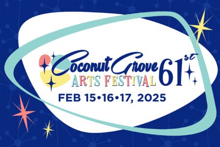 Preparing For Coconut Grove Arts Festival 2025 | Artist Applications Are Open!