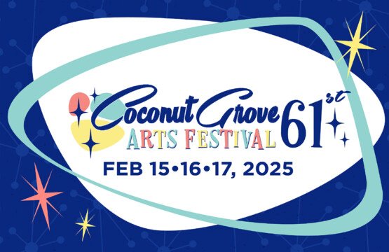 Preparing For Coconut Grove Arts Festival 2025 | Artist Applications Are Open!