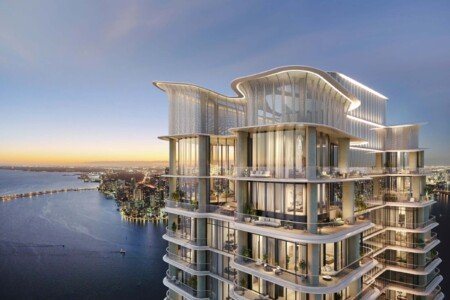 The Mandarin Oriental Residences, Miami In Brickell Releases New Rendering To Celebrate $1B In Sales, Converting To Contracts