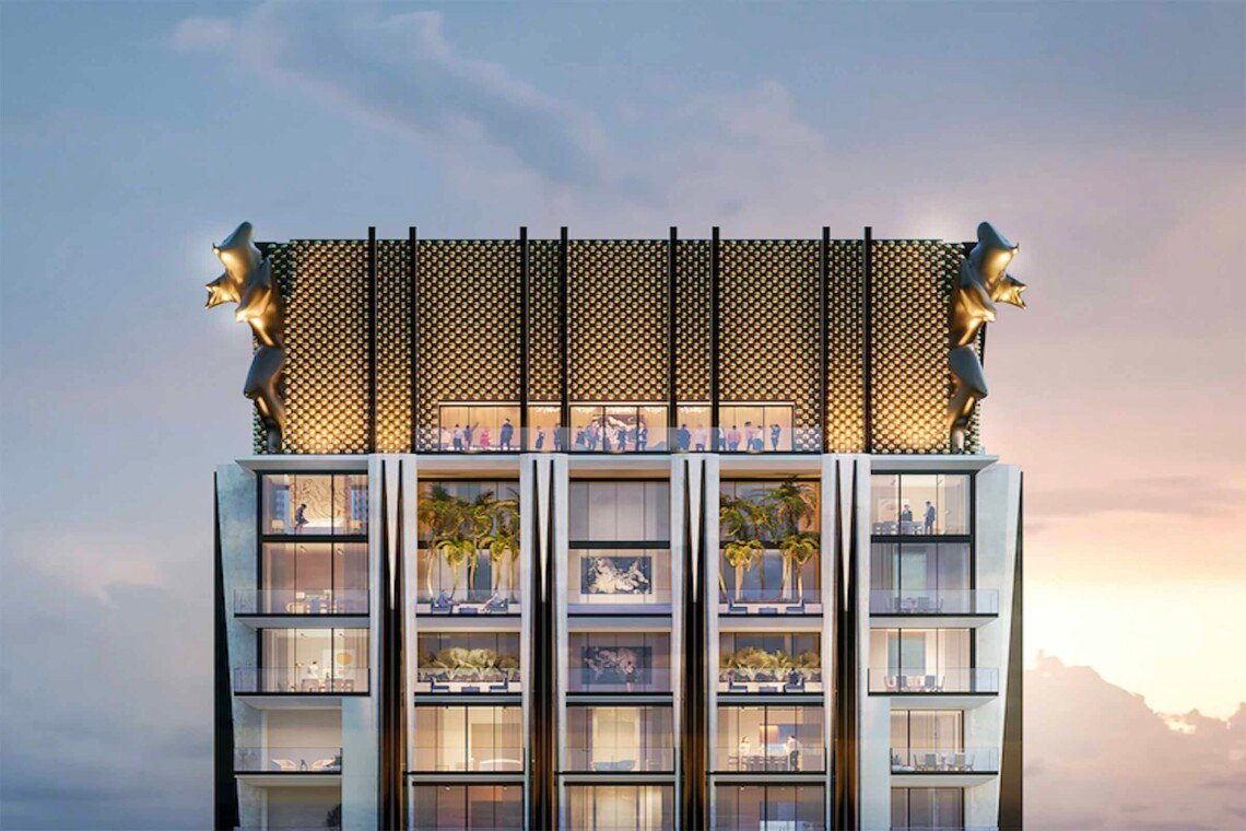 Michael Stern's Dolce & Gabbana Tower Advances In Brickell With Zoning Approval