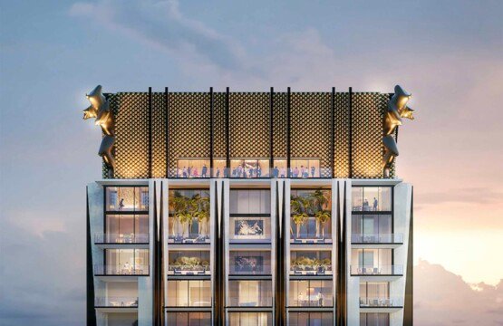 Michael Stern's Dolce & Gabbana Tower Advances In Brickell With Zoning Approval