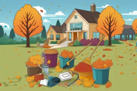 Here's Your Fall Cleanup Checklist To Prep Your Yard For Winter — Urban Resource