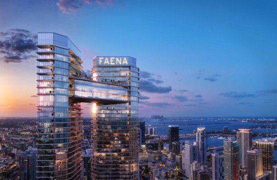 The Faena District Is Expanding To Downtown Miami's Riverfront