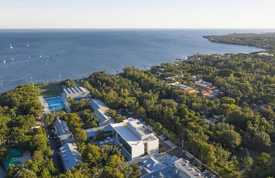 One Of The World's Top Schools Is Based In Miami's Coconut Grove Neighborhood