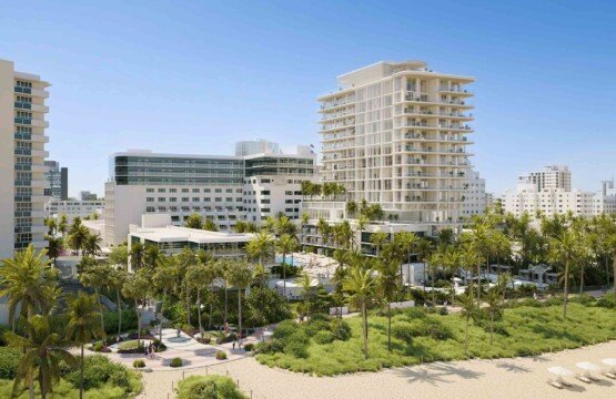 EXCLUSIVE: The Ritz Carlton Residences South Beach Is Converting To Contracts