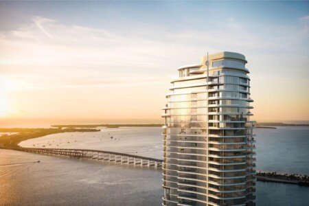 St. Regis Residences, Miami in Brickell Hosts Lavish Groundbreaking Ceremony