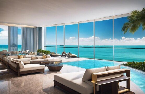 Exploring Upscale Miami Accommodations: A Business Perspective